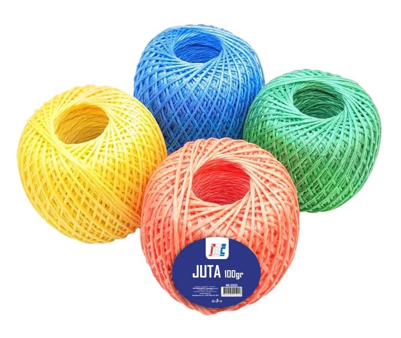 Dây buộc JUTA 100g