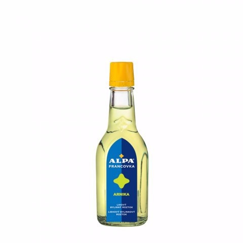 ALPA francovka arnika 60ml (12ks/bal)