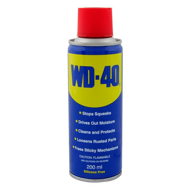 WD-40 250ml Univerzální mazivo (36ks/bal)