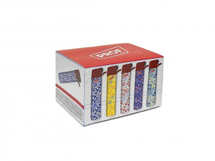 Bật lửa PROF 25ks/b