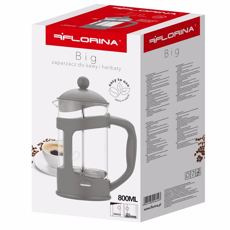 Ấm chè BIG 800 ml