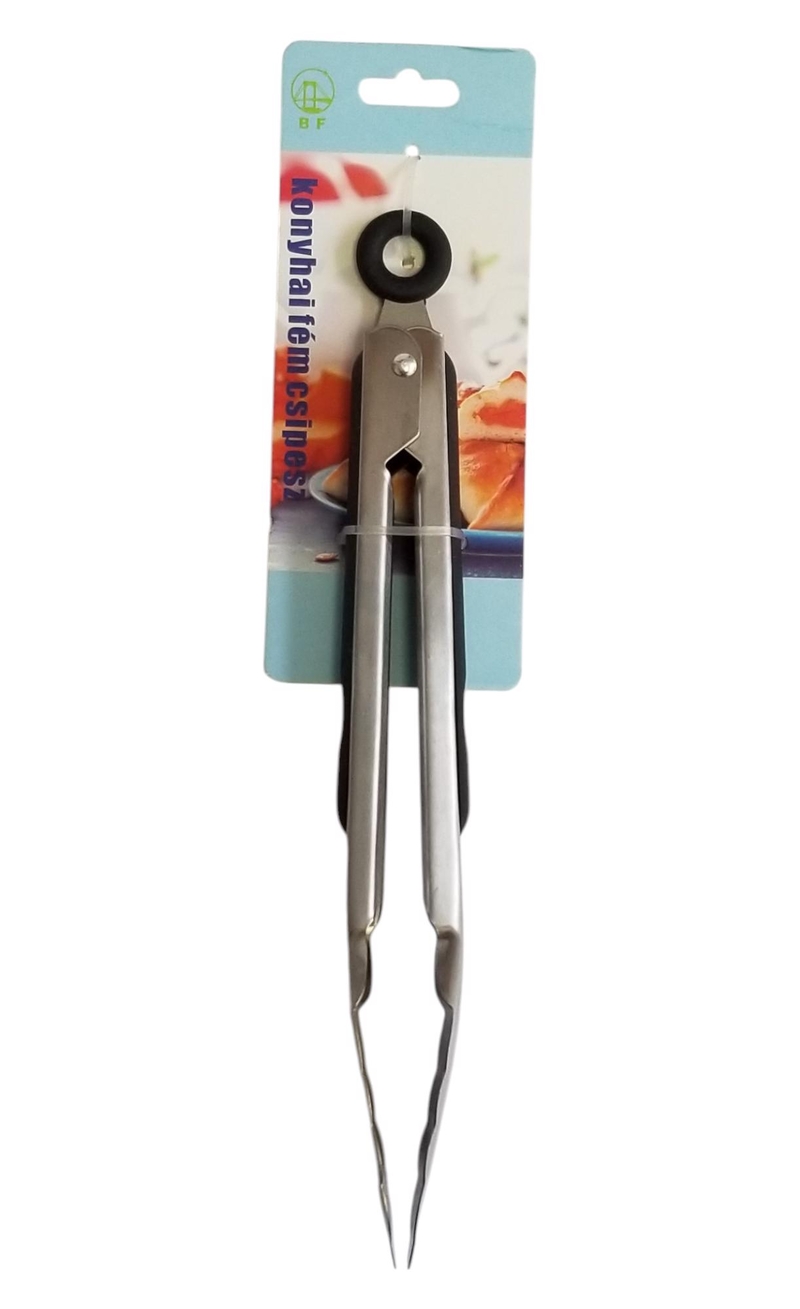Kẹp gắp đồ ăn 23cm