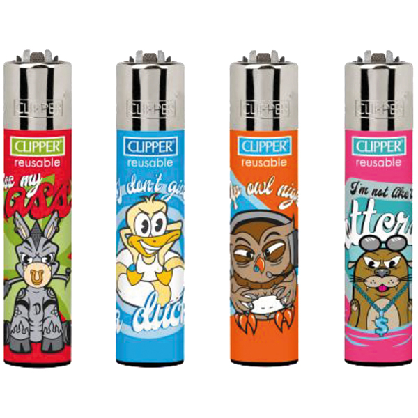 Bật lửa CLIPPER