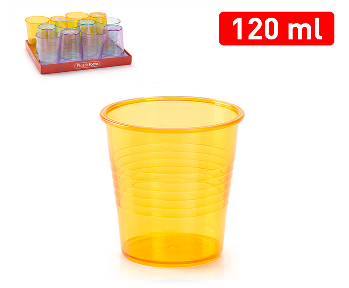 Plastic Forte Kelímek malý 120ml (12/bal)