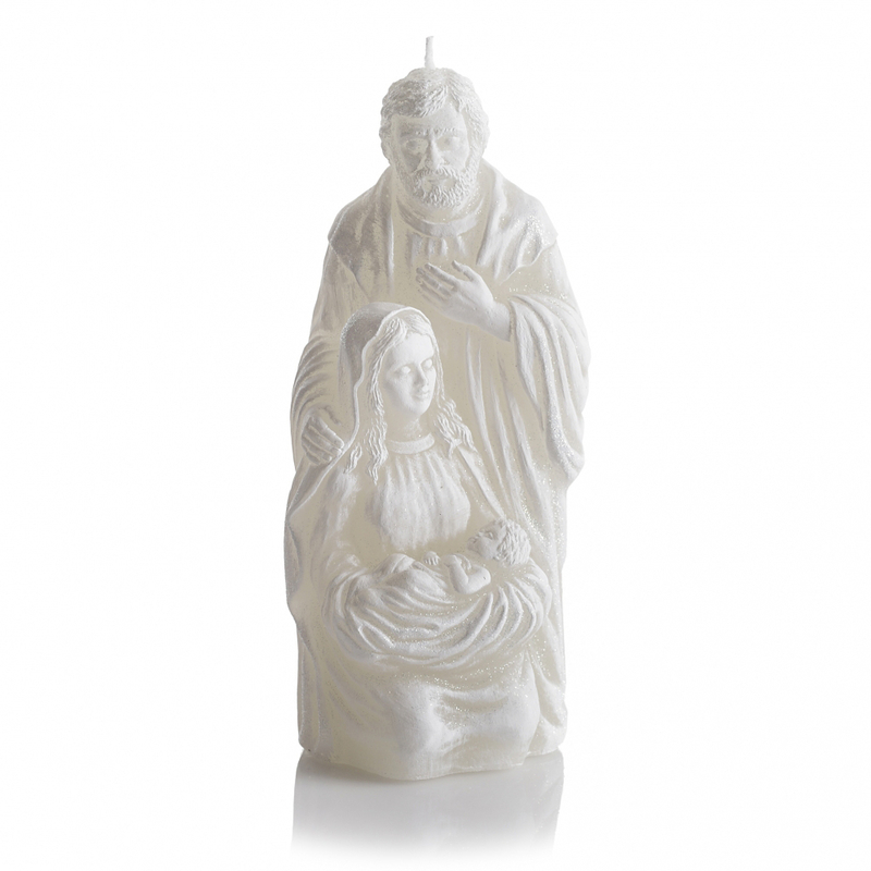 Bartek Svíčka Figurka 155mm Holy Family 
