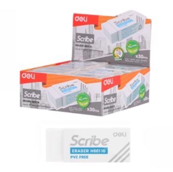 DELI Guma mazací SCRIBE EH00110 (30ks/bal,1080/krt)