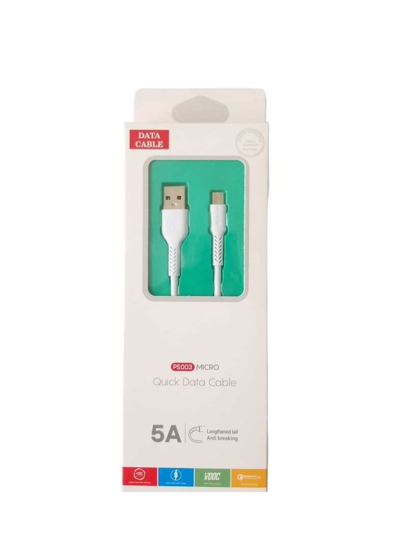 Dây sạc USB-C 5A