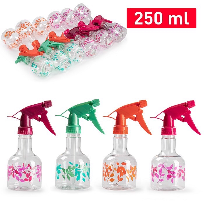 Plastic Forte Plastový rozprašovač 250ml č.10 (12ks/bal)