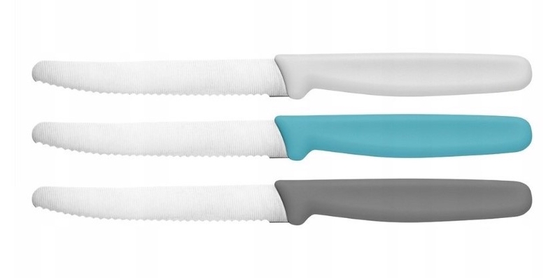 Svačinový nůž 11cm se zoubky SAK-001 Florina (20ks/bal)