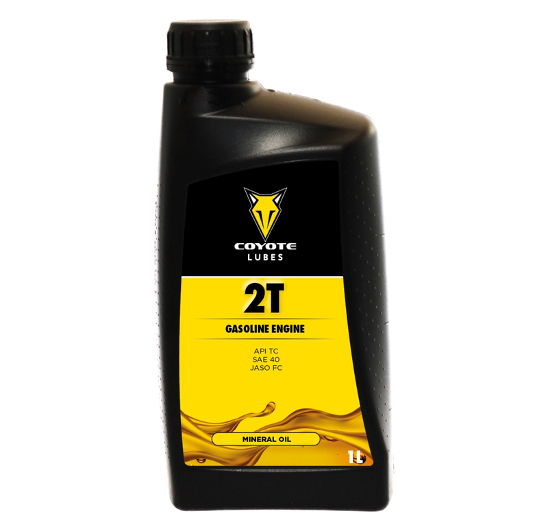 COYOTE LUBES Minerální olej 2T 1L