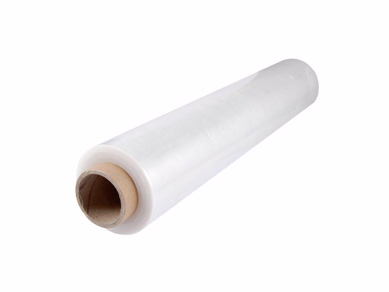 Fólie na zboží 2,5 kg 23 μm - TRANSPARENT (6ks/bal)