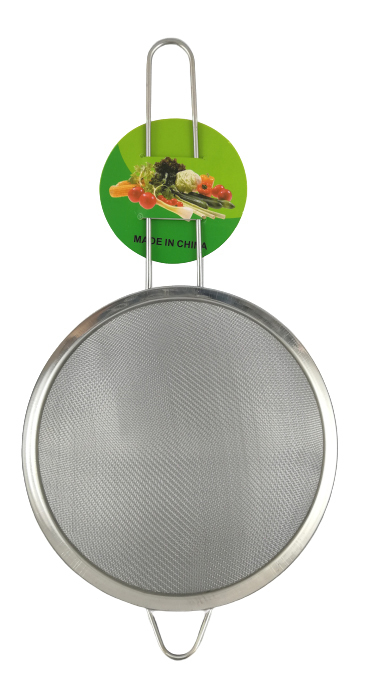 Rây lọc 18cm