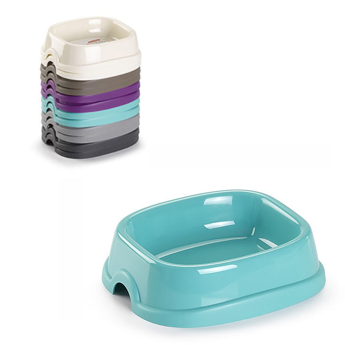 Plastic Forte Miska pro psy malá ELEGANCE (12/bal)