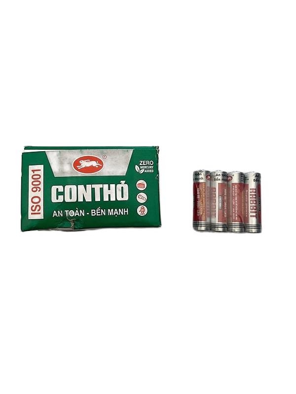 Baterie R6P AA 1,5 V 24ks