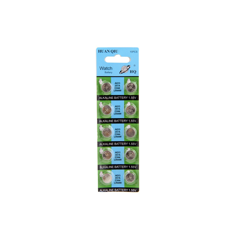 Baterie AG13 10ks (20set/bal, 1000set/krt)