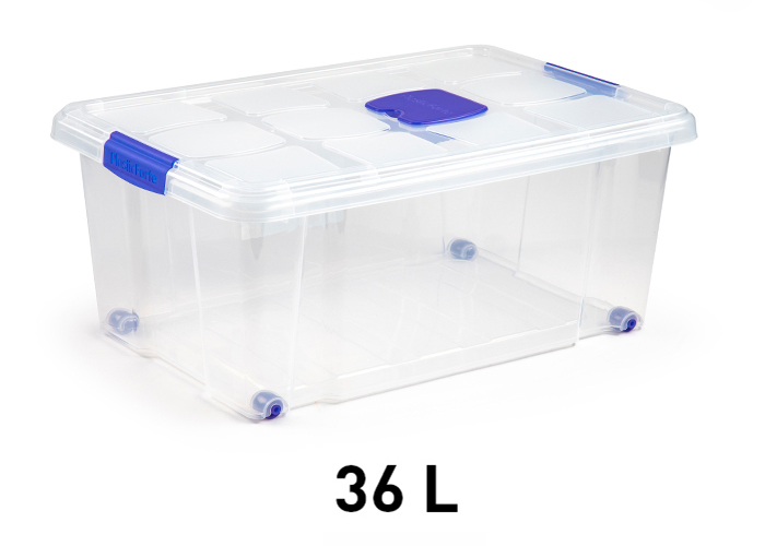 Plastic Forte Plastový box 36 L