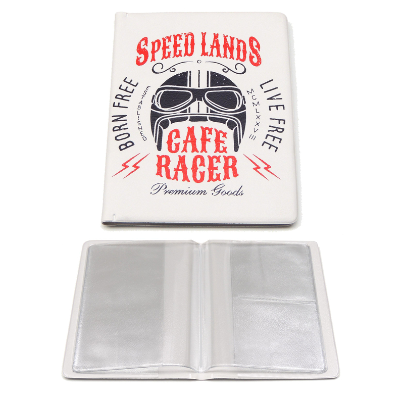 Obal na doklady Inspiration Café Racer 