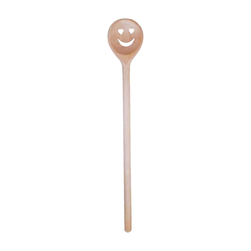 Thìa gỗ có hình 30x5