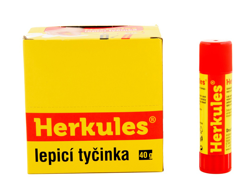 Herkules tyčinka 40g (12/bal, 288/krt)