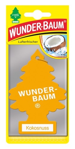 Wunder-baum Kokosnuss