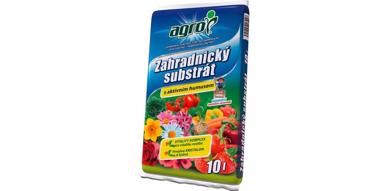 AGRO Zahradnický sub. 10L (PRODEJ POUZE NA PRODEJNĚ)