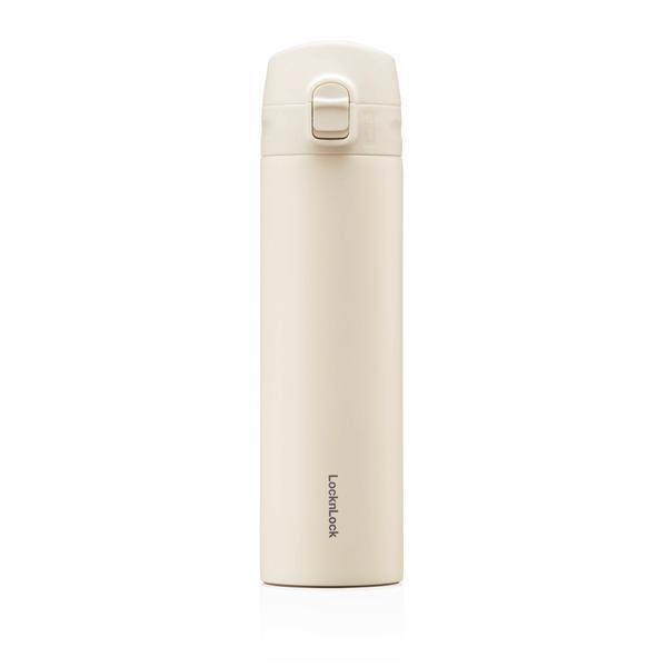 TERMOSKA SLIM FIT BÉŽOVÁ 400 ML (8ks/krt)