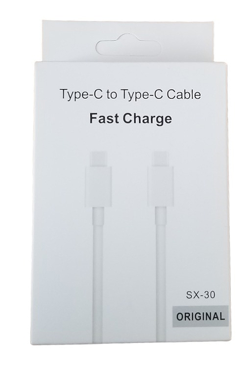 Cáp sạc USB-C SX-30