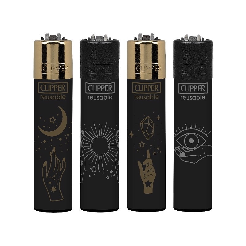 Bật lửa CLIPPER