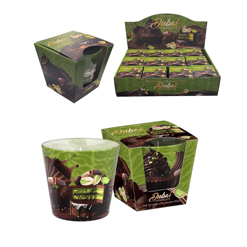 Nến cốc 115g