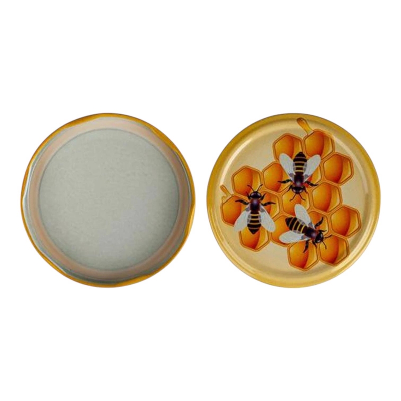 Nắp lọ 82mm