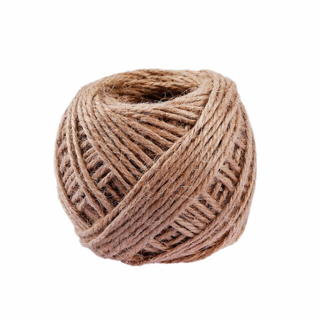 Motouz jutový 100g (12/bal 144/krt)