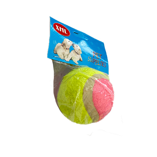 Tenisové míčky pro psy 1ks 
