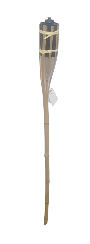 Louč - bambus. 90cm (100/krt)