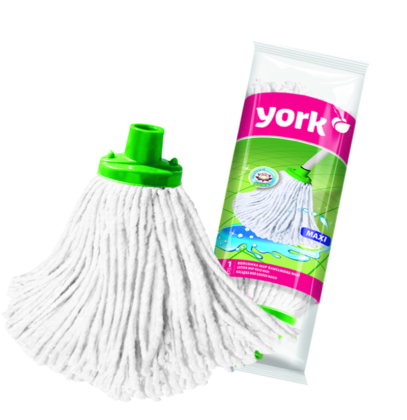 YORK Náhradní mop MAXI (24ks/krt)