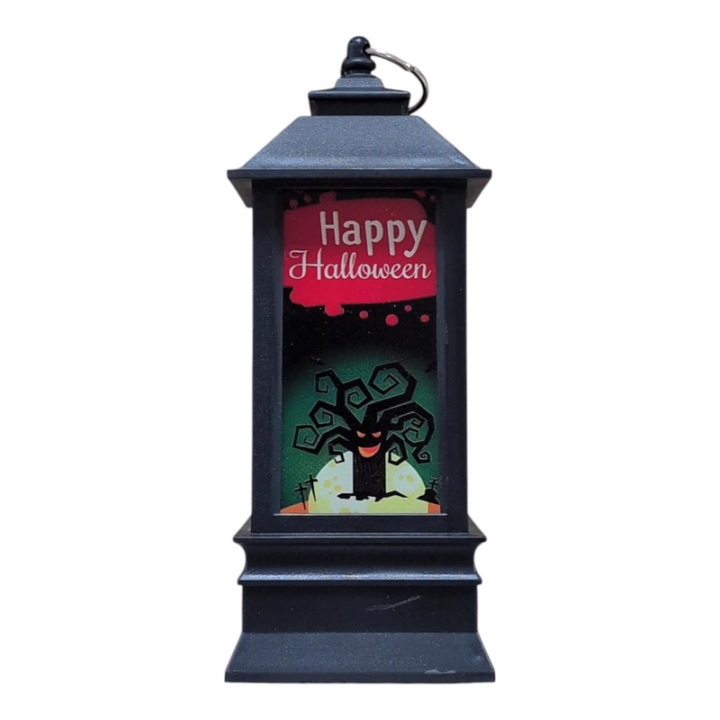 LED Lucerna - Halloween Diary 8 x 19,5cm (96ks/krt)