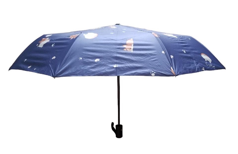Deštník skládací Sleepy 54cm (60ks/krt)