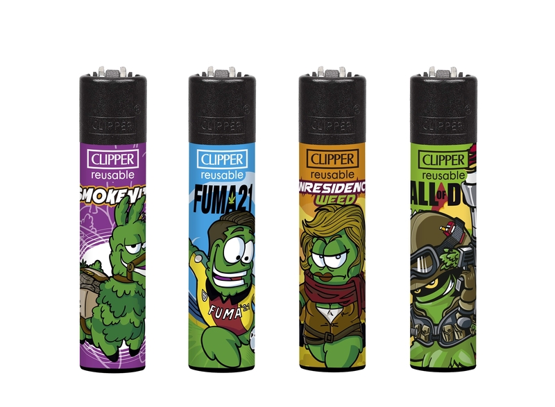 Bật lửa CLIPPER