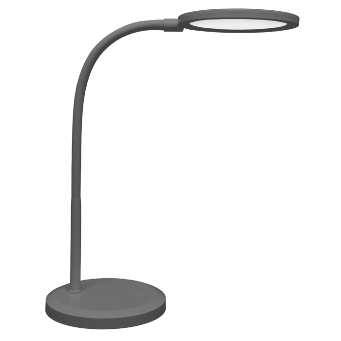 Stolní lampa LED 7w černý