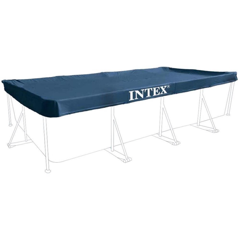 INTEX Obdélníková bazénová plachta 450x220cm