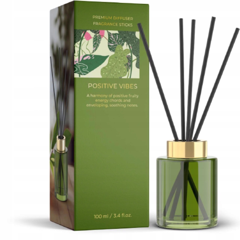Difuzér Positive Vibes 100ml (6ks/bal) 