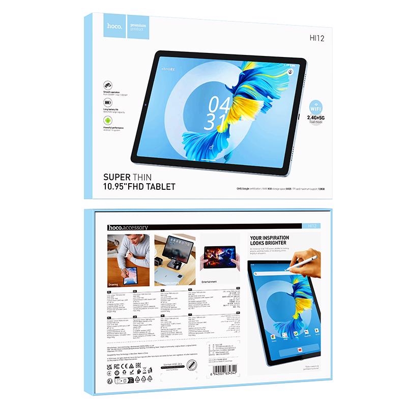 Máy tính bảng H12