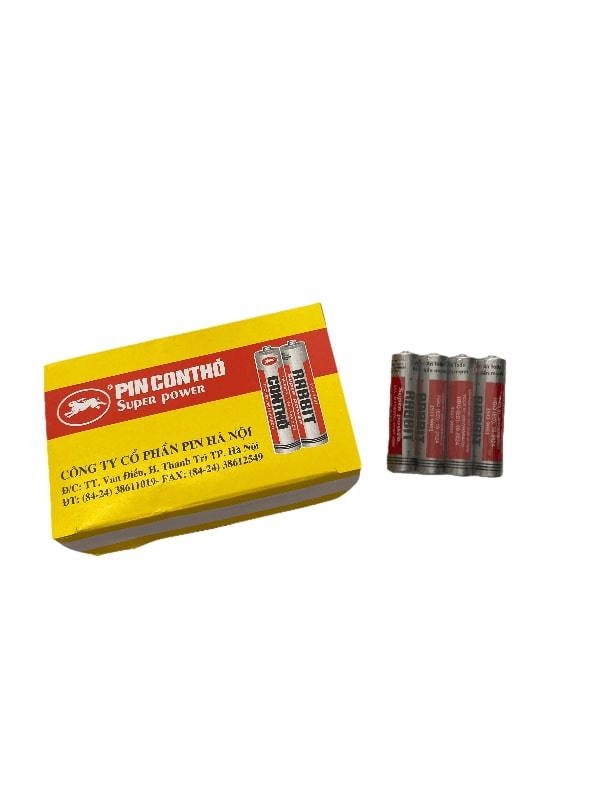 Baterie R03P AAA 1,5 V 40ks 
