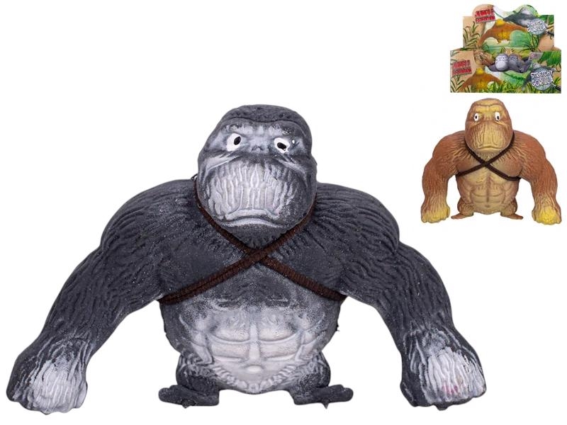 Khỉ đột đồ chơi 10cm