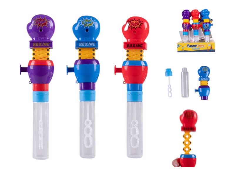 Thổi bong bóng 23cm