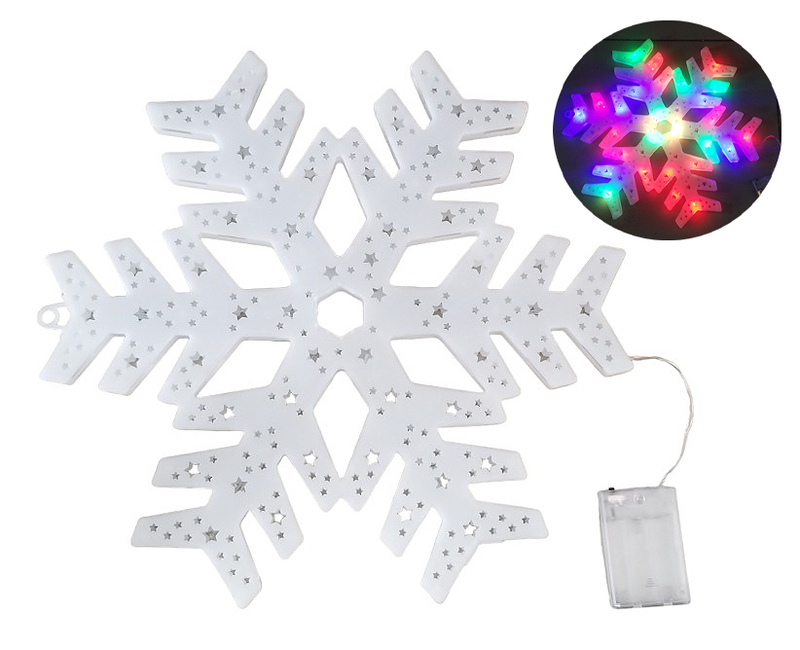 Đèn LED bông tuyết
