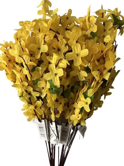 Zlatý déšť X5 - 45 cm (24ks/bal)