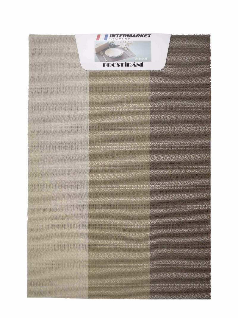 Prostírání 30x45 - (6ks/bal) (300ks/krt)