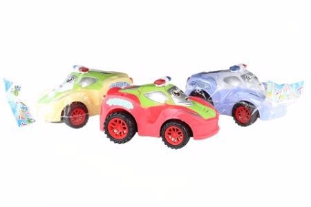 Auto 3 barvy osobní policie