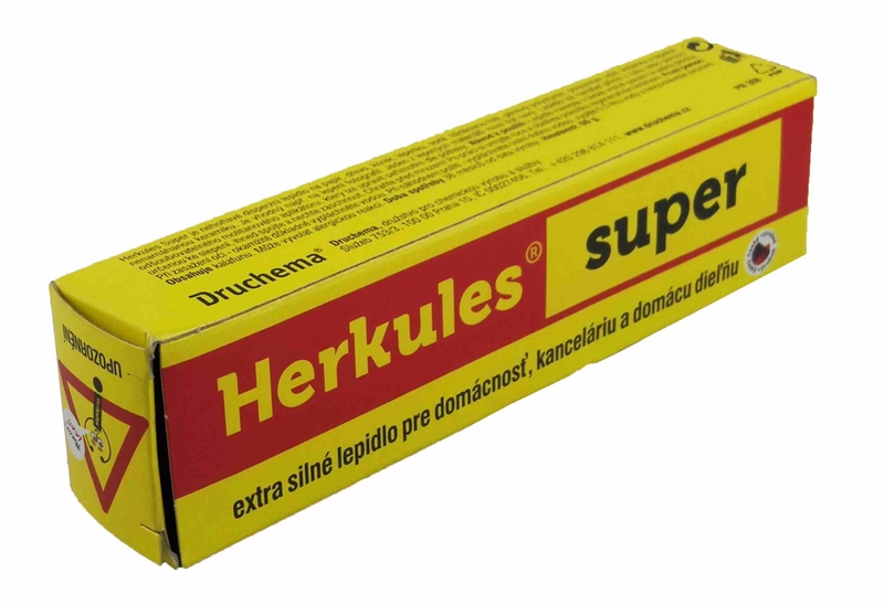 Herkules SUPER ex. lepidlo 60g (12/bal)