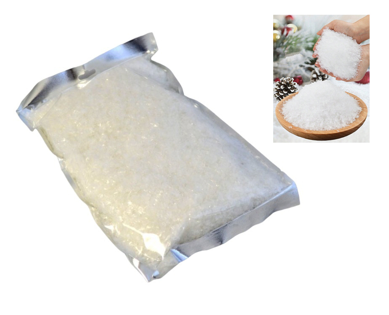 Bông tuyết thô 160g